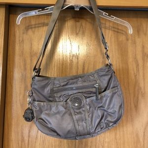 Kipling Tan cross body
